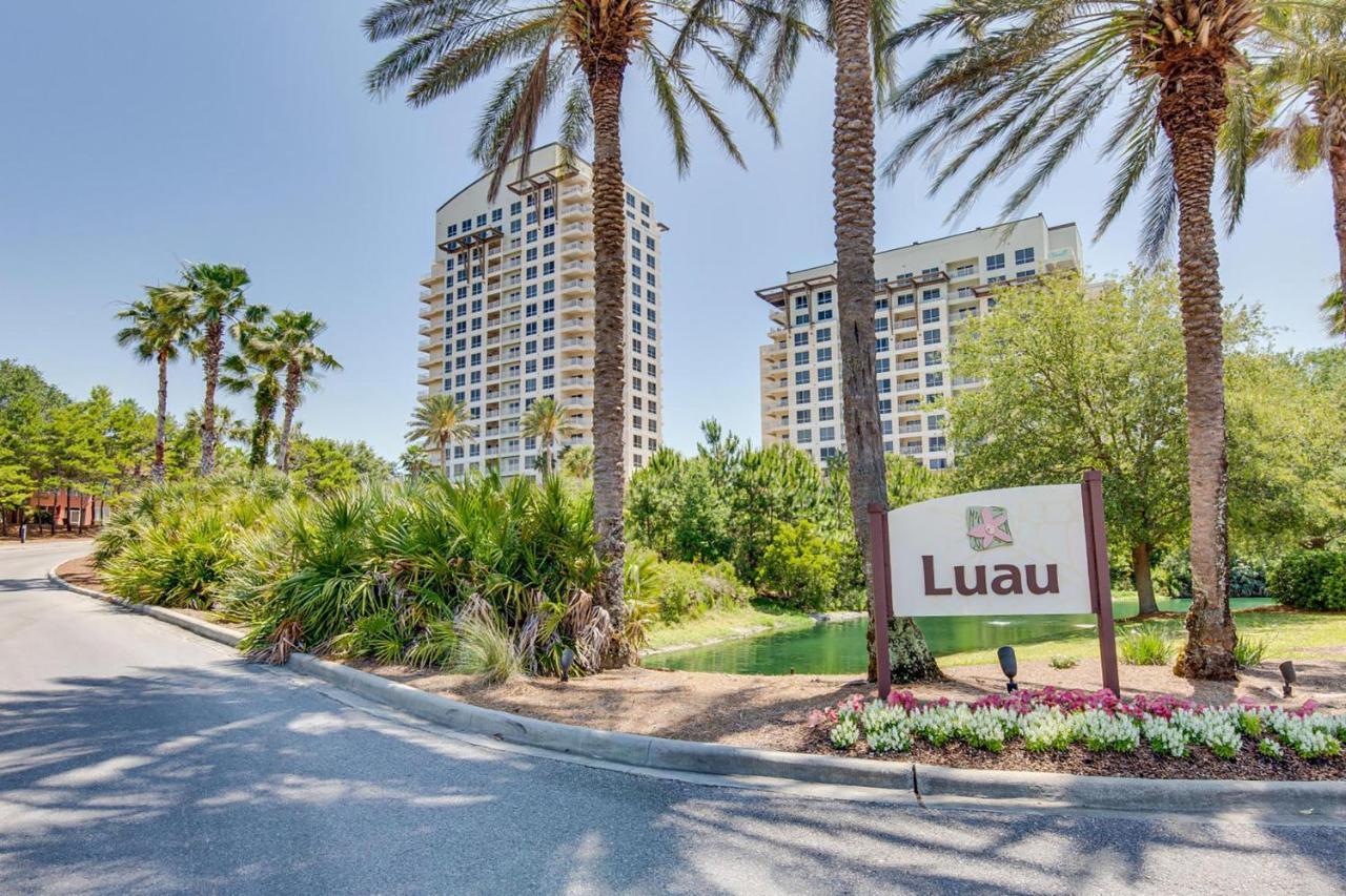 Luau II 6425- Suite Destin-Ation Esterno foto